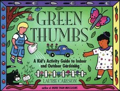 Green Thumbs (eBook, ePUB) - Carlson, Laurie