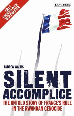 Silent Accomplice - Wallis, Andrew