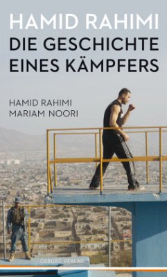 Cover Hamid Rahimi - Die Geschichte eines Kämpfers