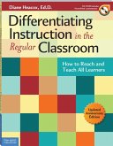 Differentiating Instruction in the Regular Classroom (eBook, PDF) Differentiating Instruction in the Regular Classroom (eBook, PDF)