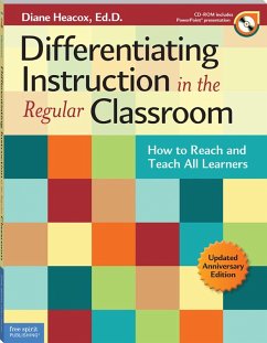 Cover Differentiating Instruction in the Regular Classroom (eBook, PDF)