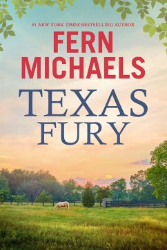 Cover Texas Fury (eBook, ePUB)