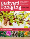 Backyard Foraging (eBook, ePUB)