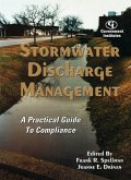 Stormwater Discharge Management (eBook, ePUB) Stormwater Discharge Management (eBook, ePUB)