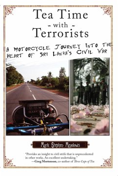 Cover Tea Time with Terrorists (eBook, ePUB)