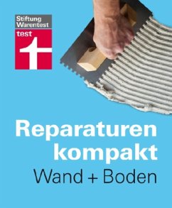 Reparaturen kompakt - Wand + Boden