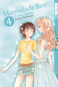 Marmalade Boy Bd.4 - Yoshizumi, Wataru