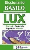 Diccionario básico Deutsch-Spanisch, español-alemán Diccionario básico Deutsch-Spanisch, español-alemán