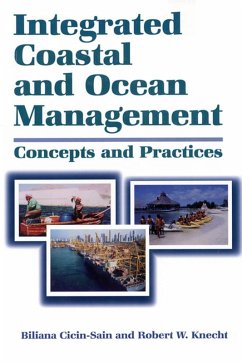 Cover Integrated Coastal and Ocean Management (eBook, ePUB)