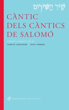 Càntic dels càntics de Salomó - Comadira, Narcís; Ferrés, Joan