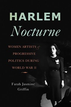 Harlem Nocturne - Griffin, Farah Jasmine