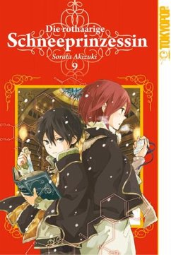 Die rothaarige Schneeprinzessin Bd.9 - Akizuki, Sorata