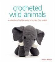 Crocheted Wild Animals - Mooncie, V