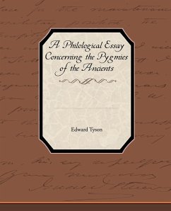 A Philological Essay Concerning the Pygmies of the Ancients