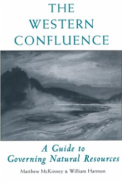 Western Confluence (eBook, ePUB) - Harmon, Will