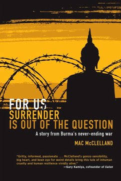 For Us Surrender Is Out of the Question (eBook, ePUB) - McClelland, Mac
