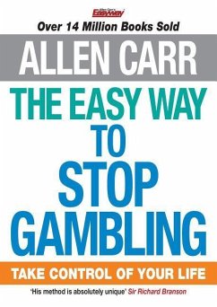 The Easy Way to Stop Gambling - Carr, Allen