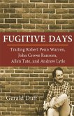 Fugitive Days (eBook, ePUB)