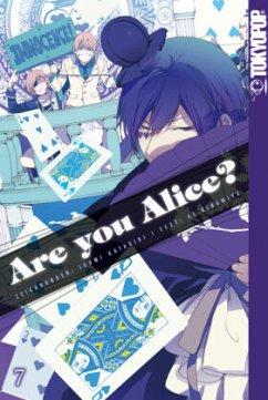 Are you Alice? - Ninomiya, Ai;Katagiri, Ikumi