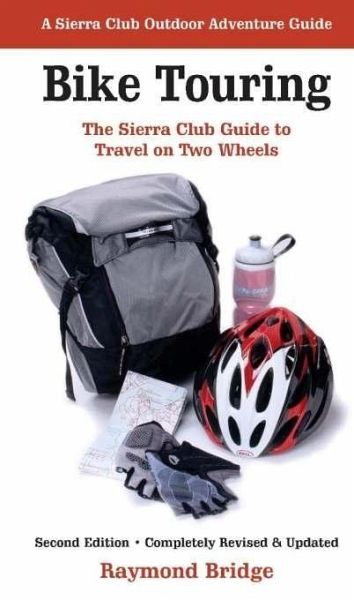 Bike Touring (eBook, ePUB)
