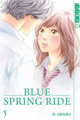 Buch-Reihe Blue Spring Ride