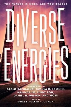 Diverse Energies - 11 Speculative Fiction Authors