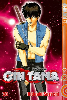 Gin Tama Bd.28