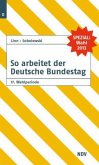 So arbeitet der Deutsche Bundestag, Ausgabe 2013 So arbeitet der Deutsche Bundestag, Ausgabe 2013