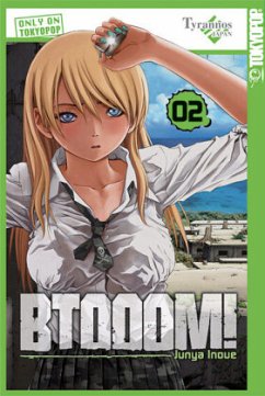 BTOOOM! Bd.2 - Inoue, Junya