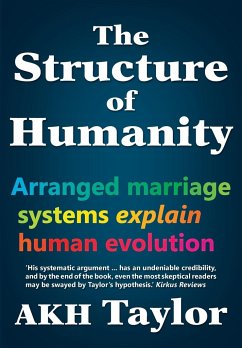 The Structure of Humanity - Taylor, Adam K. H.