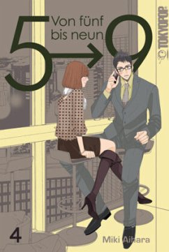 Von fünf bis neun Bd.4 - Aihara, Miki