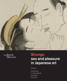 Shunga sex and pleasure in Japanese art