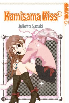 Kamisama Kiss Bd.11 - Suzuki, Julietta