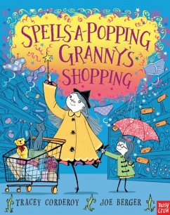 Spells-A-Popping Granny's Shopping - Corderoy, Tracey