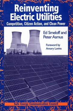 Cover Reinventing Electric Utilities (eBook, ePUB)