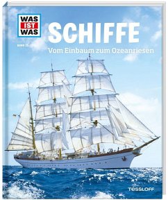 Schiffe / Was ist was Bd.25 - Finan, Karin