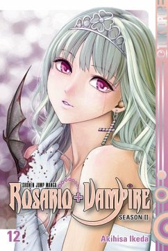 Rosario + Vampire Season II Bd.12 - Ikeda, Akihisa