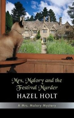 Cover Mrs. Malory and the Festival Murder (eBook, ePUB)