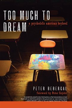 Cover Too Much to Dream (eBook, ePUB)