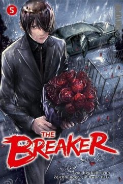 The Breaker Bd.5 - Park, Jin-hwan;Jeon, Keuk-jin