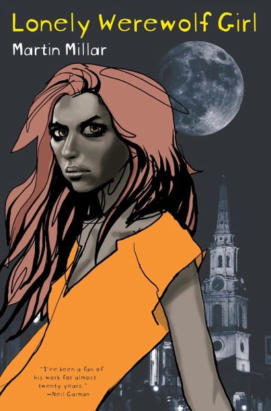Lonely Werewolf Girl (eBook, ePUB)