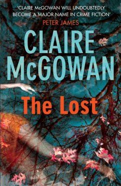 The Lost (Paula Maguire 1) - McGowan, Claire