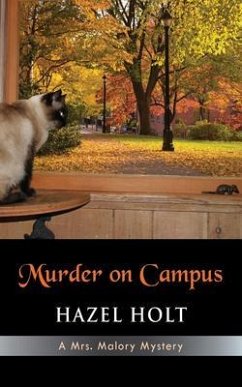 Cover Murder on Campus (eBook, ePUB)