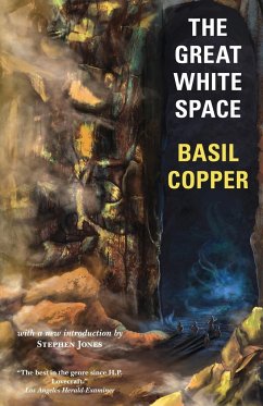 The Great White Space - Copper, Basil