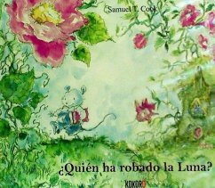 ¿Quien ha robado la luna? - Cook, Samuel