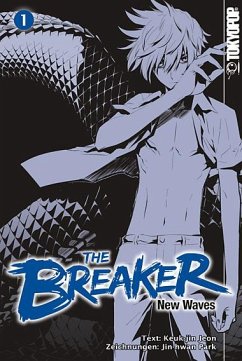 The Breaker - New Waves Bd.1 - Park, Jin-hwan;Jeon, Keuk-jin