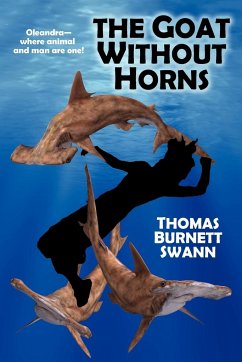 The Goat Without Horns - Swann, Thomas Burnett