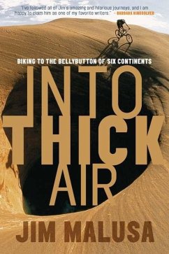 Into Thick Air (eBook, ePUB) Cover Into Thick Air (eBook, ePUB)