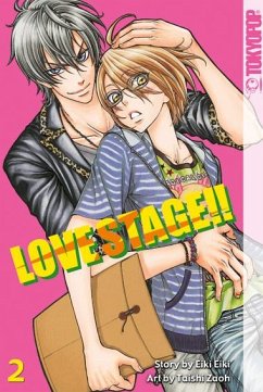 Love Stage!! Bd.2 - Eiki, Eiki;Zaoh, Taishi