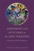 Assessment and Outcomes in the Arts Therapies